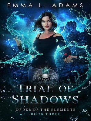 cover image of Trial of Shadows